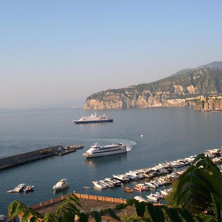 Terra E Mare Apartman Sorrento Kültér fotó