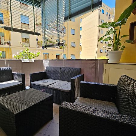 Terra E Mare Apartman Sorrento Kültér fotó