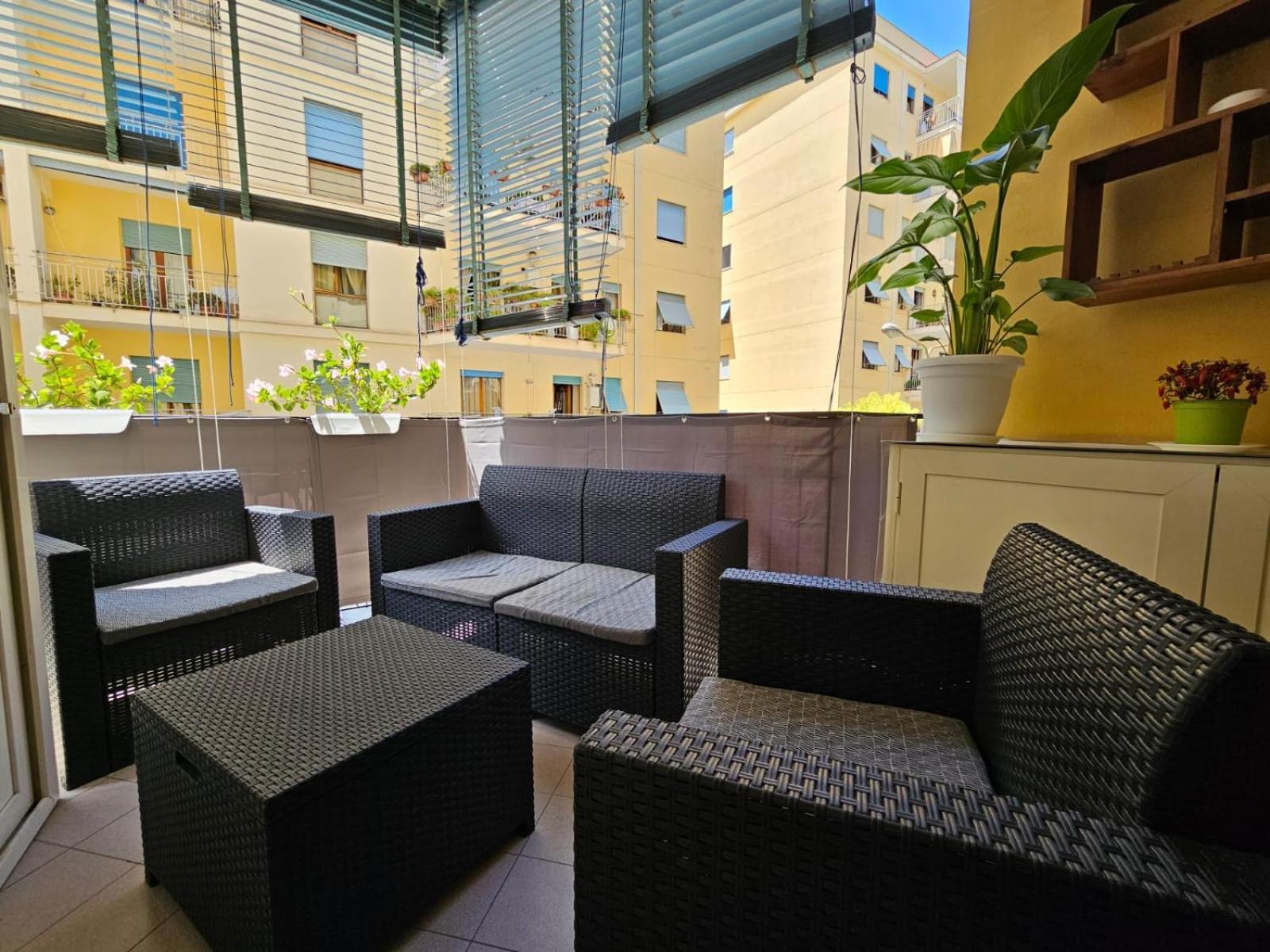 Terra E Mare Apartman Sorrento Kültér fotó