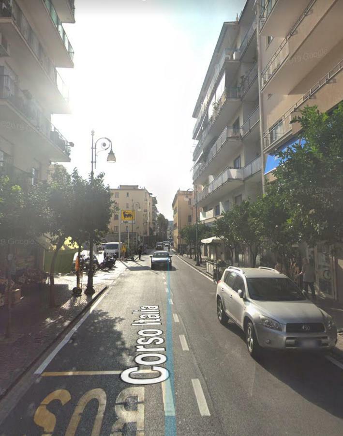 Terra E Mare Apartman Sorrento Kültér fotó