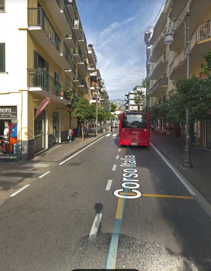 Terra E Mare Apartman Sorrento Kültér fotó
